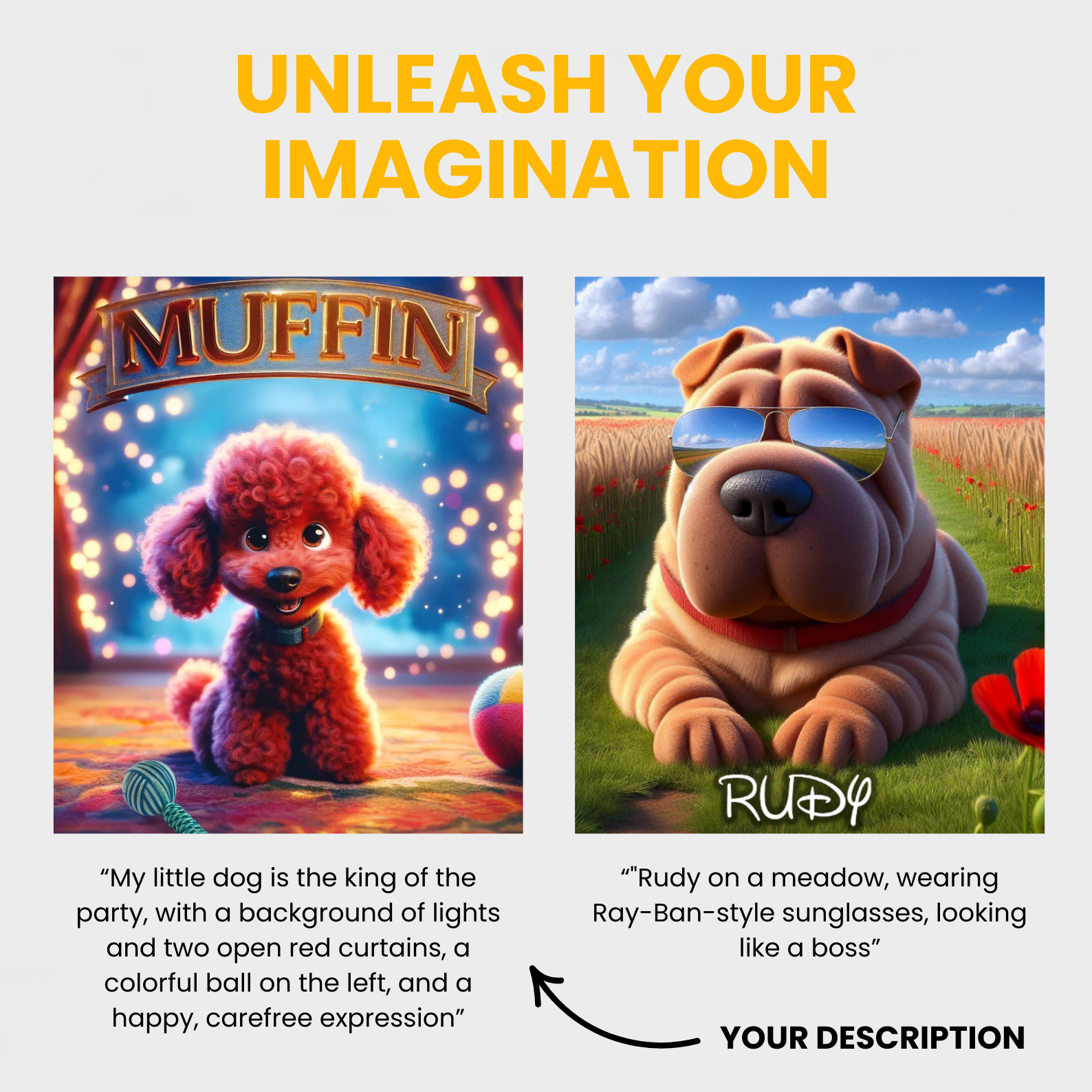 Custom Theme - Unleash Your Imagination