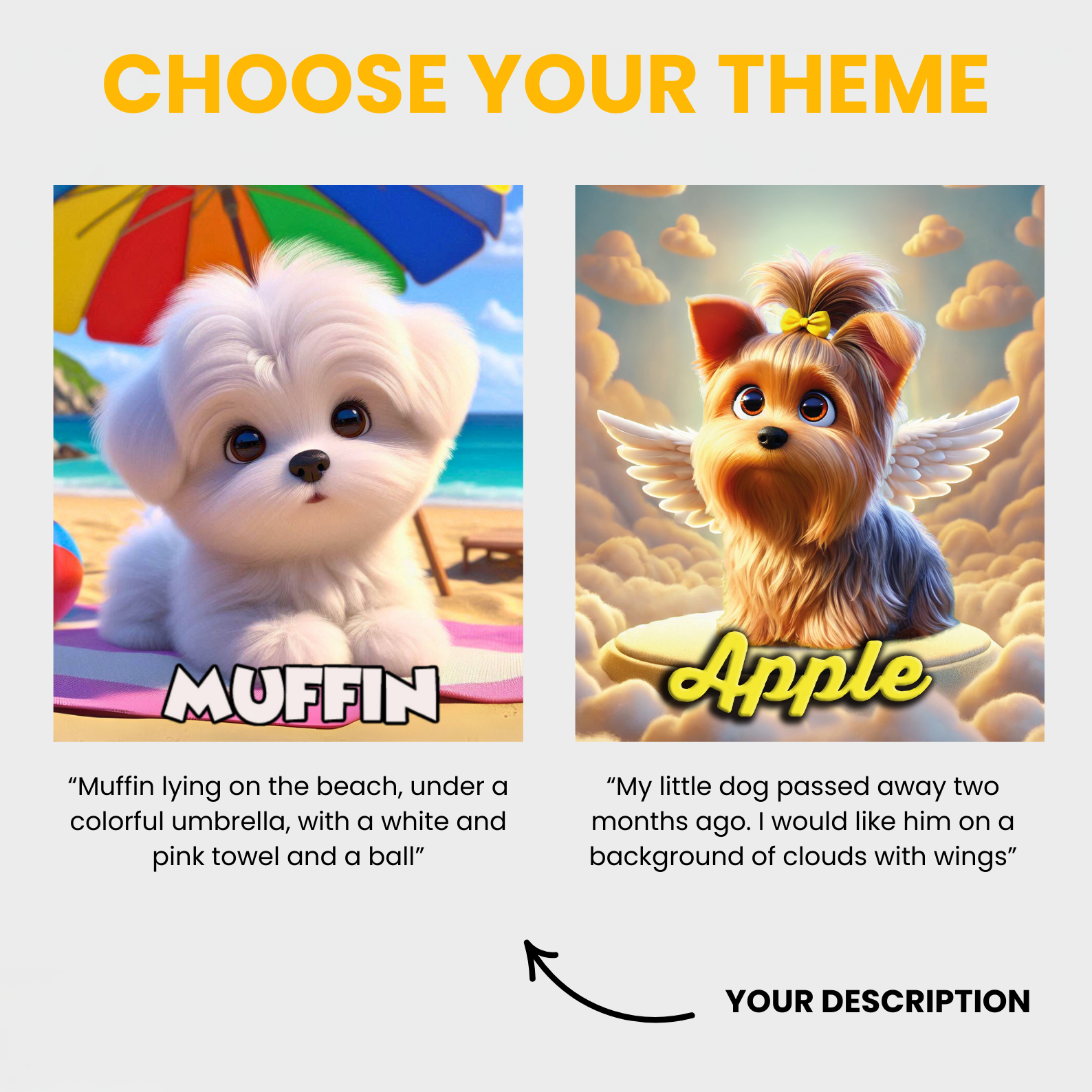 Custom Theme - Unleash Your Imagination